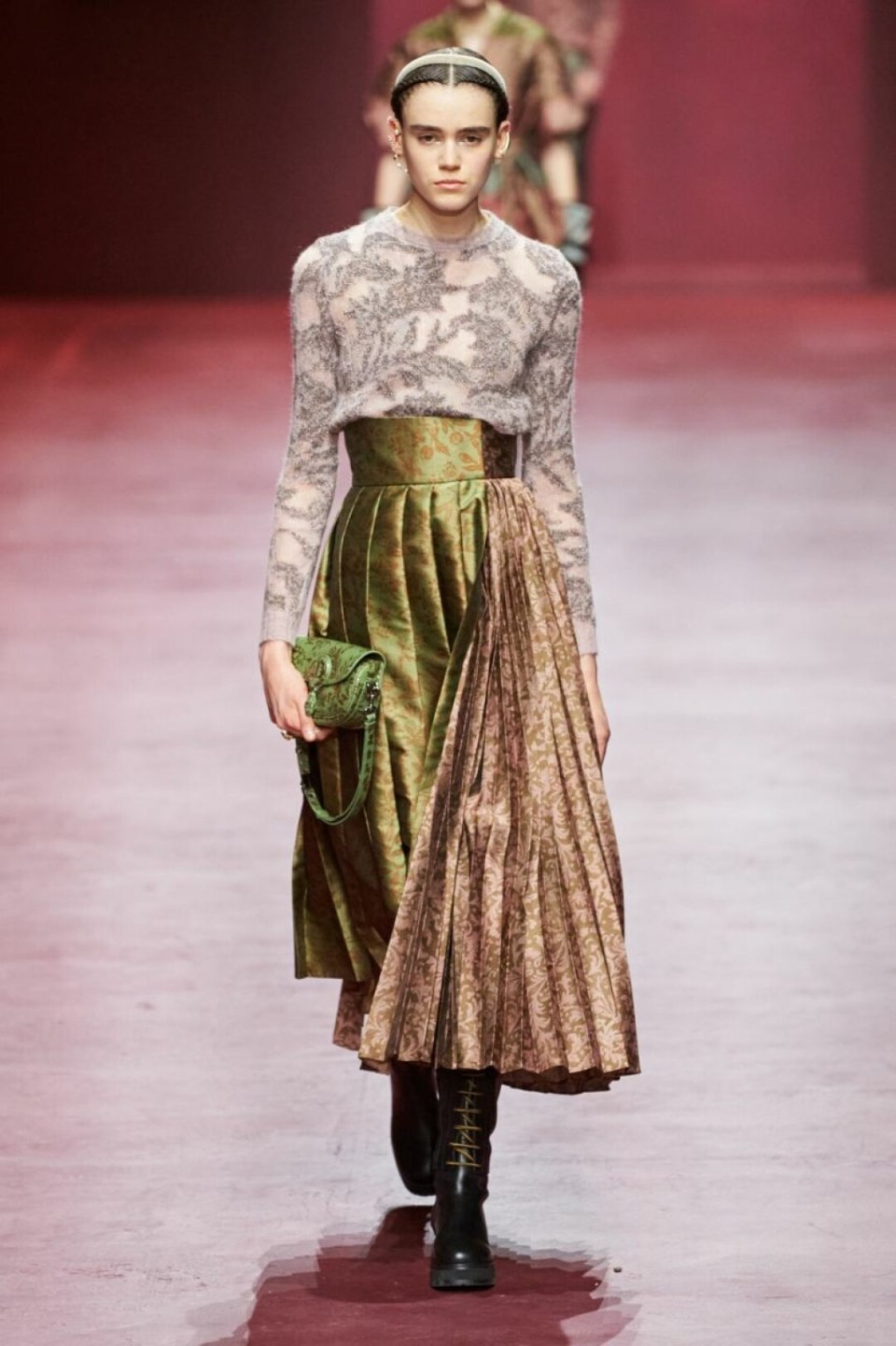 Christian Dior осень-зима 2022-2023