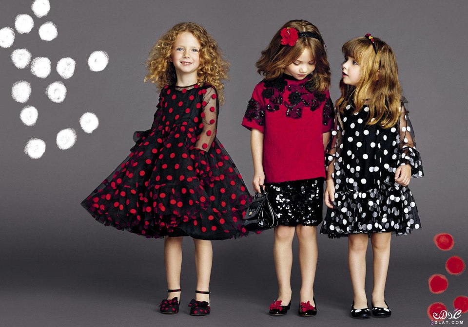 Dolce Gabbana Kids 2018