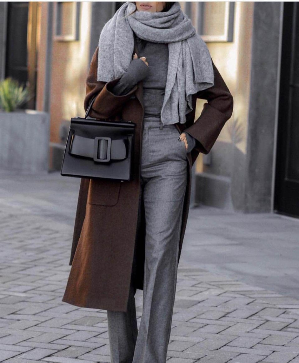 Стиль смарт Кэжуал (Business Casual)