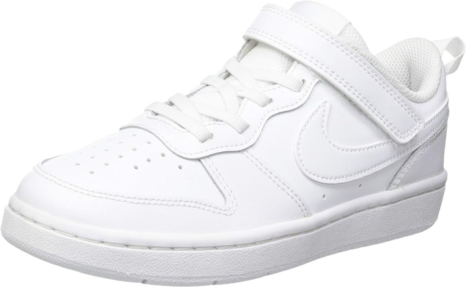 Nike Court Borough Low 2 se Infant Trainers