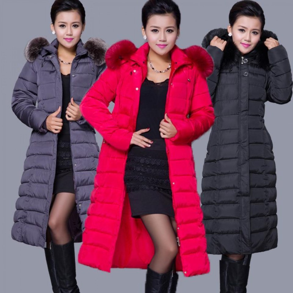 Nike w NSW dwn fill Parka long