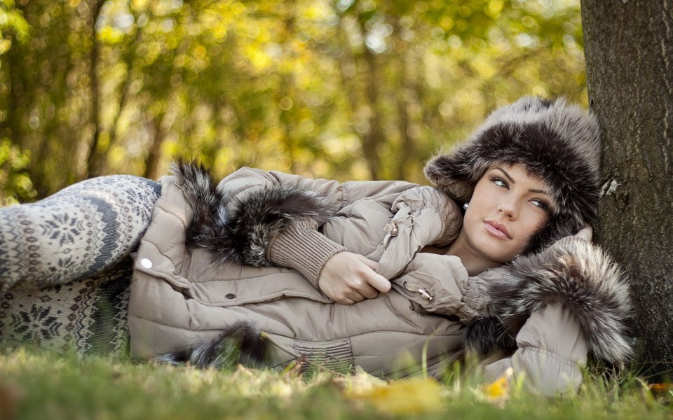 Vogue пуховики 2020