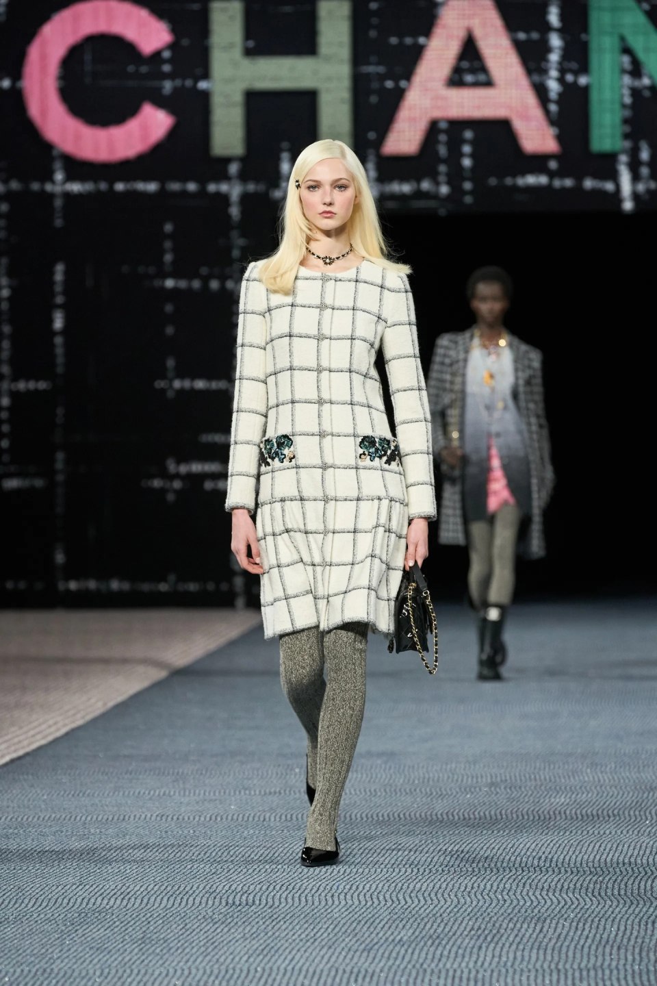 Коллекция Chanel 2022-2023
