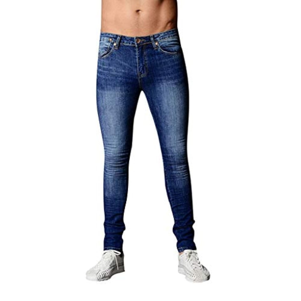 Джинсы Slim Fit skinny