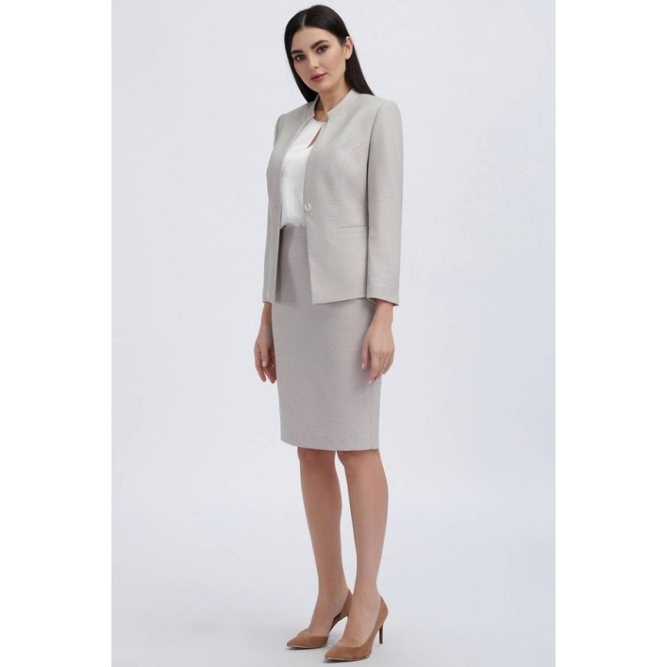 Bazalini платье модель 2350 салатовое