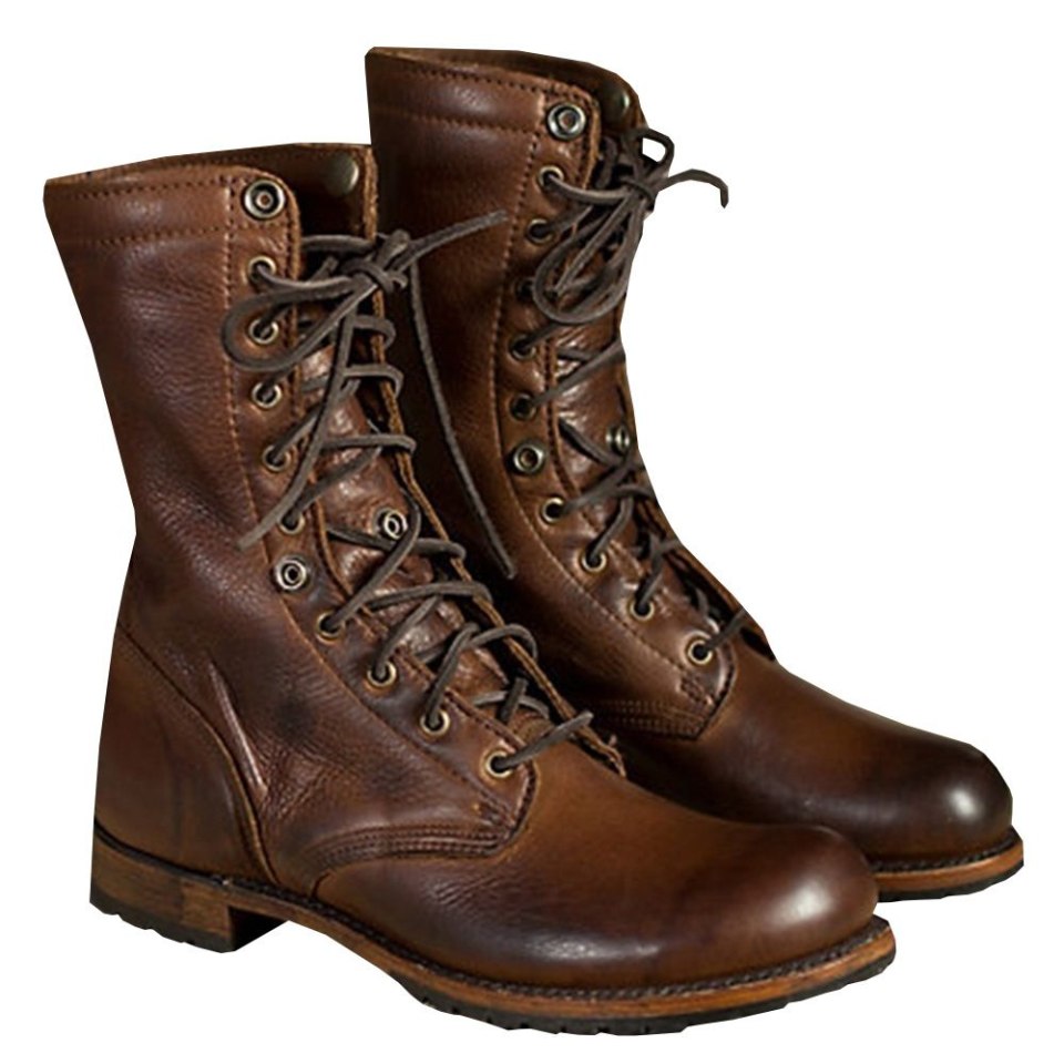 Ботинки «Boots Combat service»