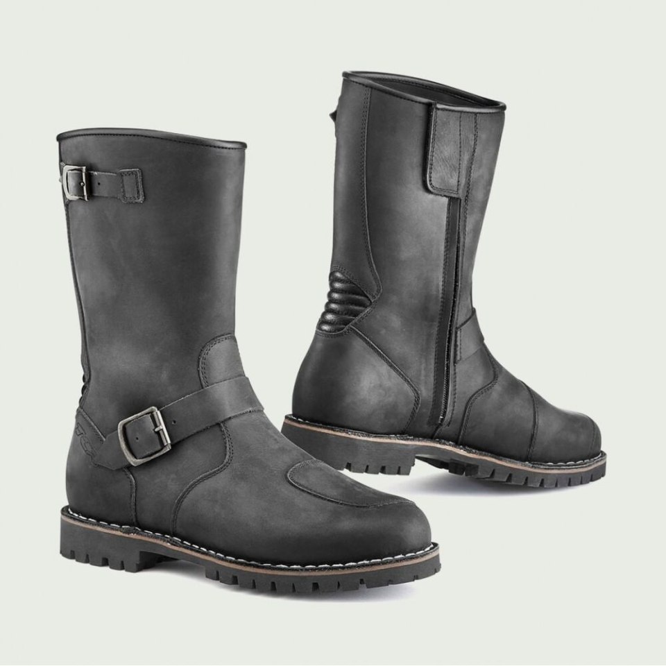 Мотоботы TCX Waterproof