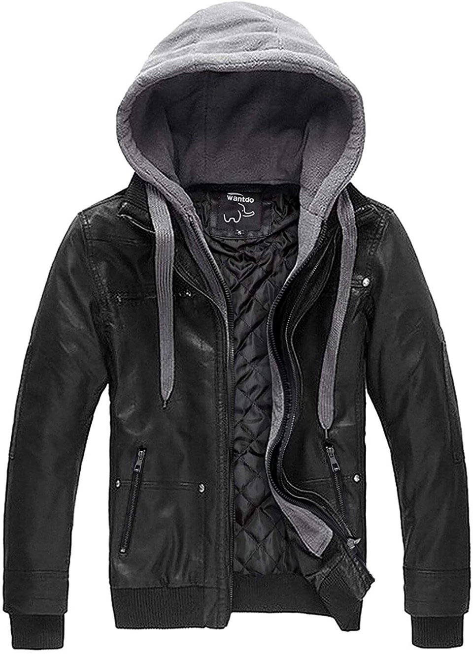 Куртка мужская Jacket with Hood