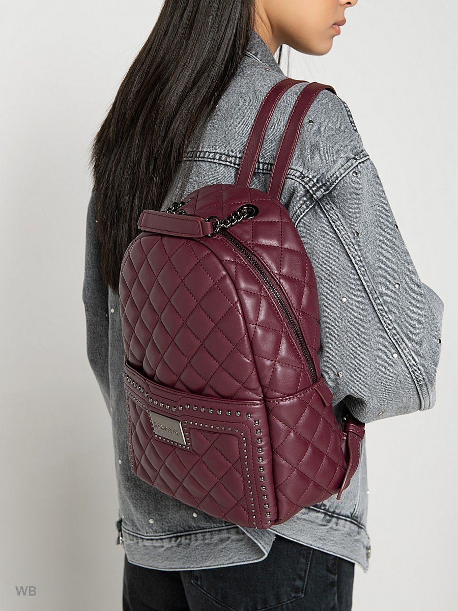 Рюкзаки женские ermanno scervino (62 фото)