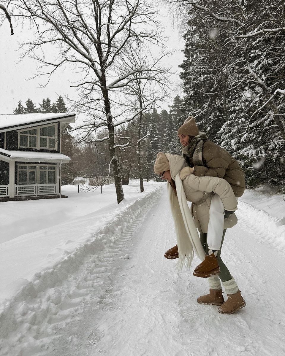 Микро зима 2023 (59 фото)