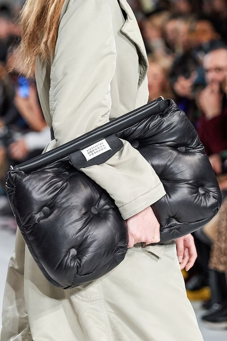 Maison Margiela сумка подушка