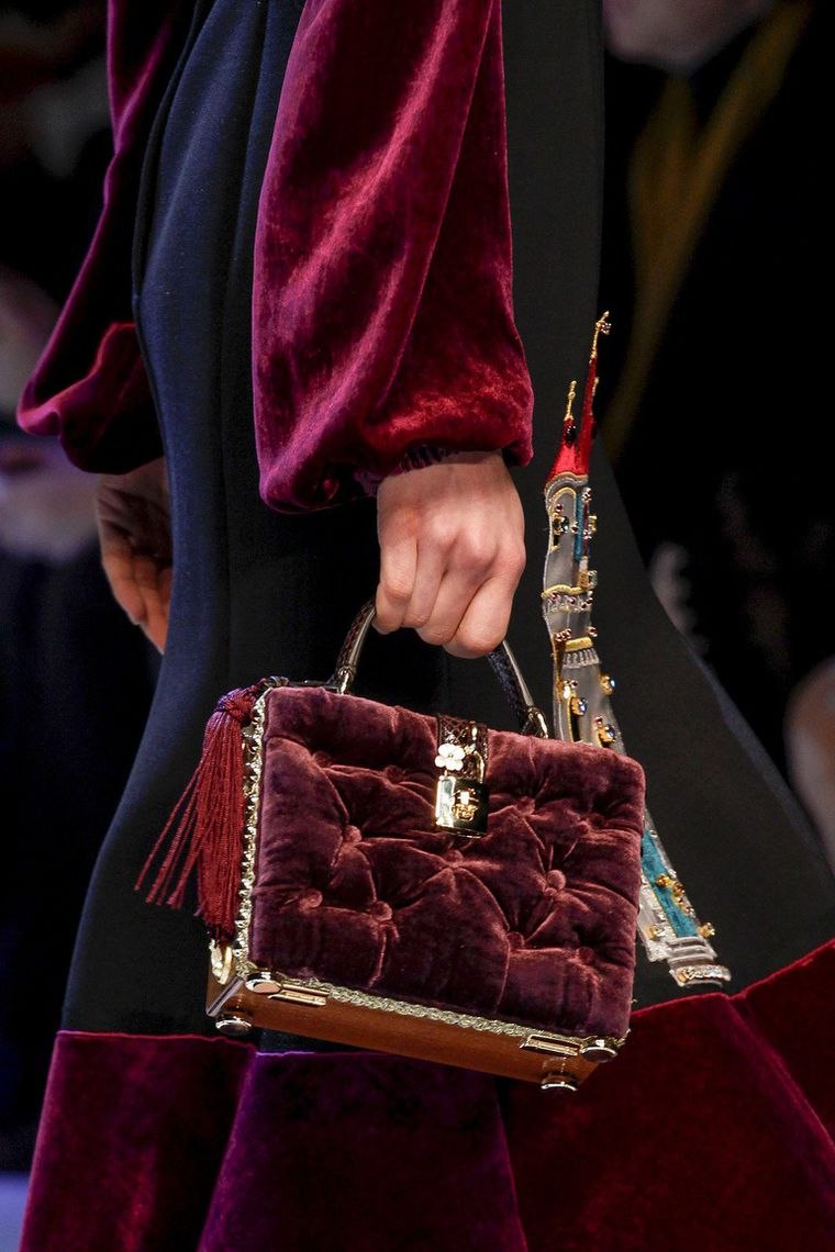 Dolce Gabbana 2021 2022 сумки