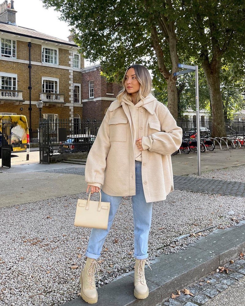 Модные образы осень 2022