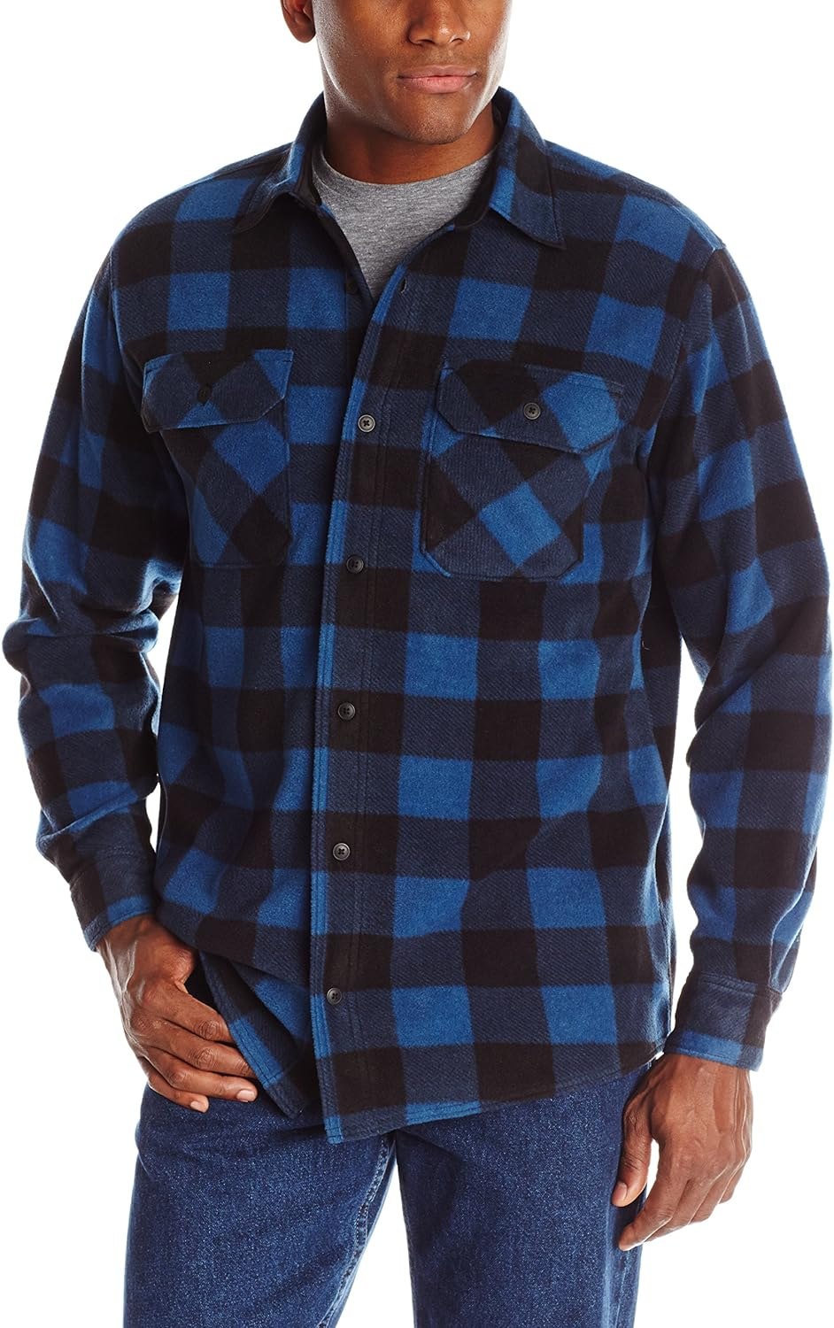 Wrangler Heavyweight рубашка мужская