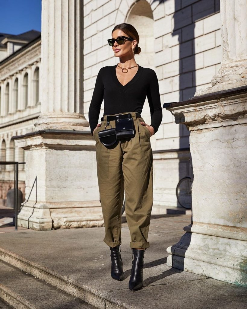 Vogue брюки 2021