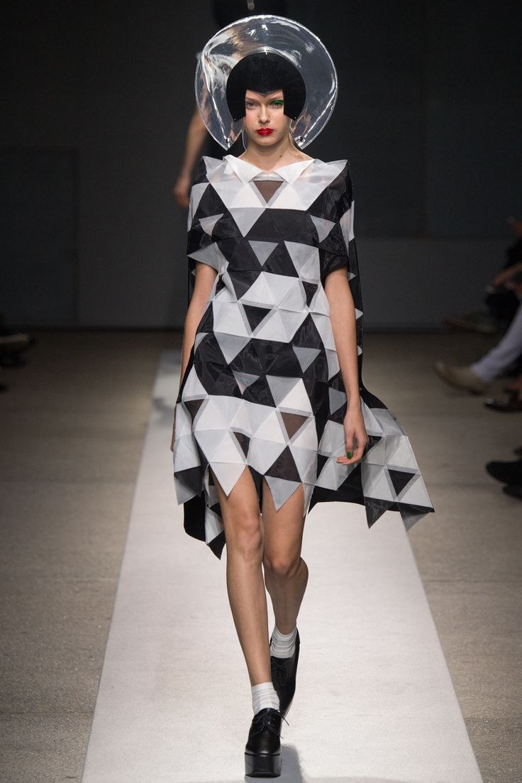 Junya watanabe Spring 2015