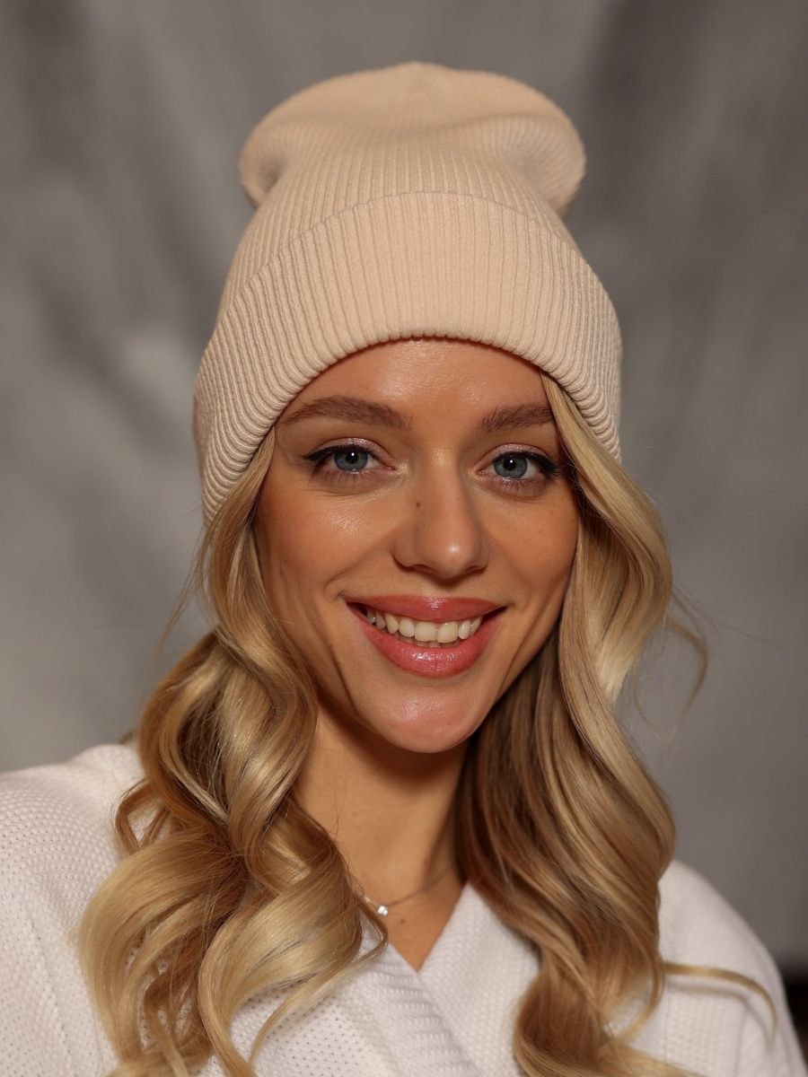 Базовая шапка осень 2023 (77 фото)