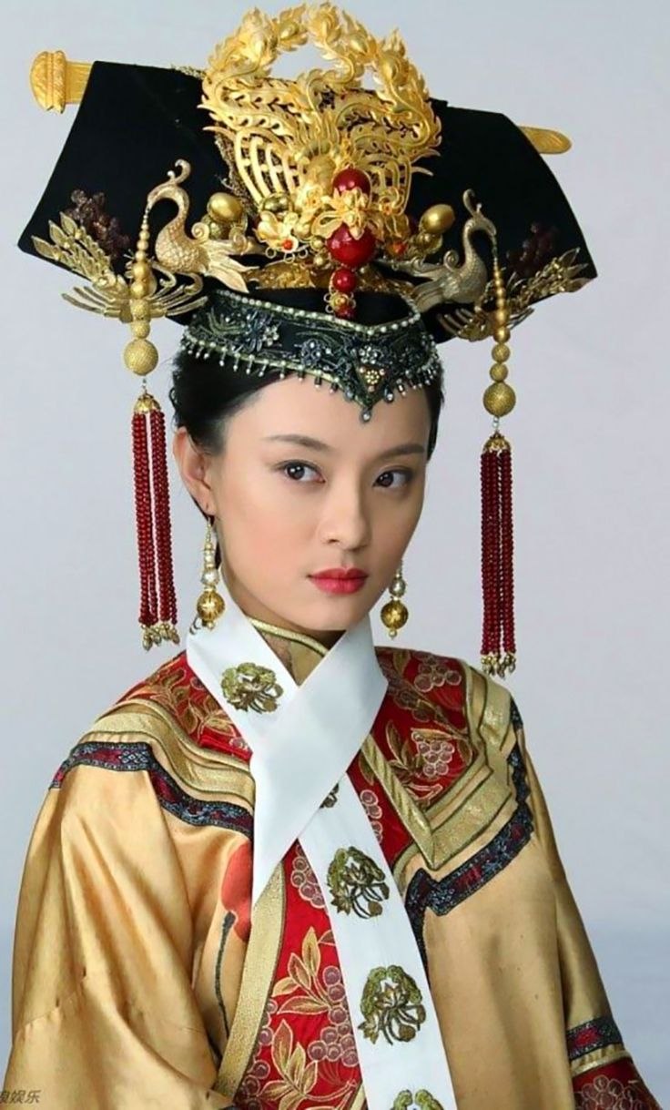 Чжэнь Хуань дорама