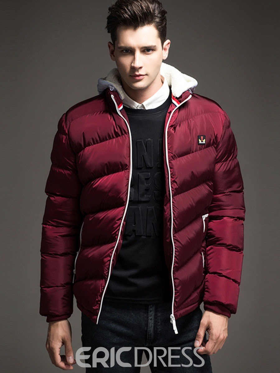 Men's Winter Jacket