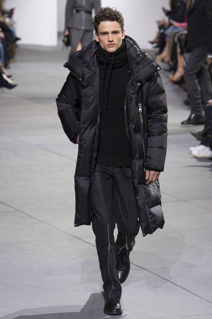 Michael Kors коллекция 2020 куртки
