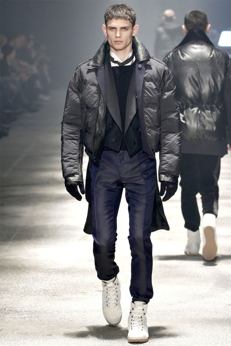 Moncler мужская коллекция осень зима 2022
