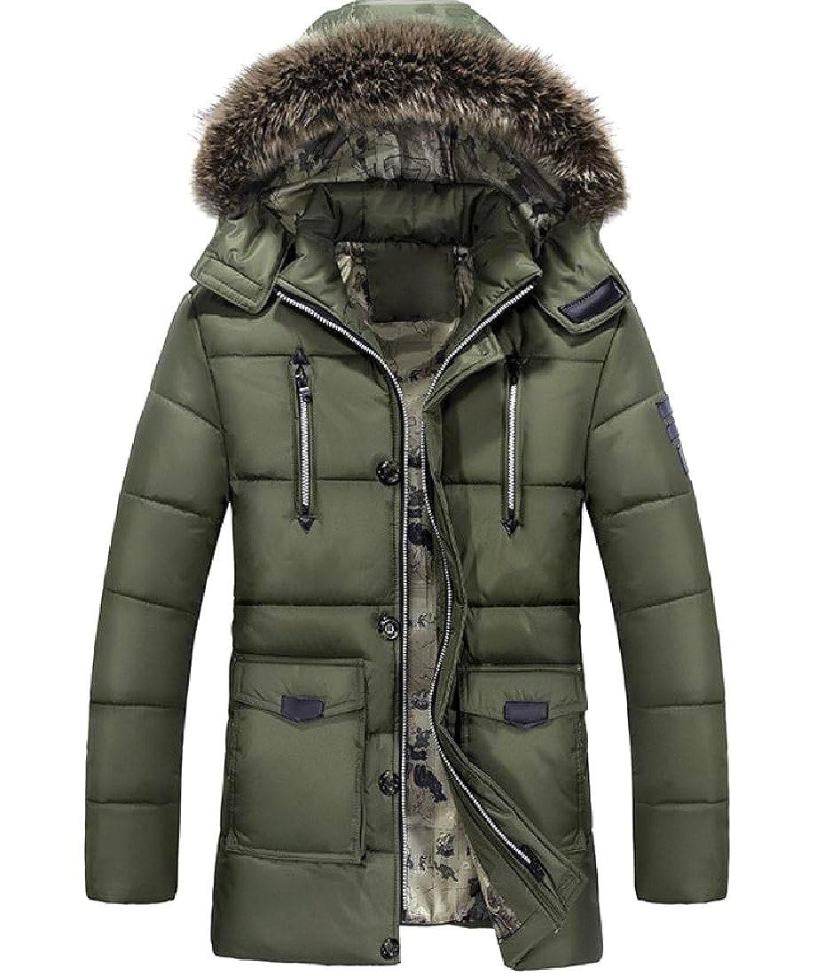 Куртка ZST Fashion мужские зимние
