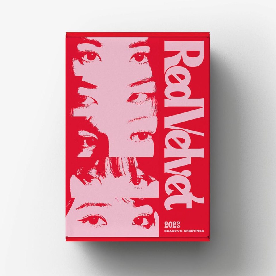 ATEEZ Season Greetings 2023