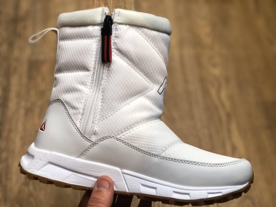 Дутыши рибок рибок женские зимние