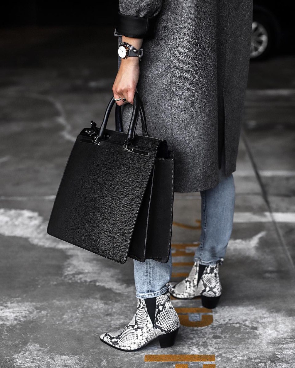 Сумка шоппер Chanel 2020-2021