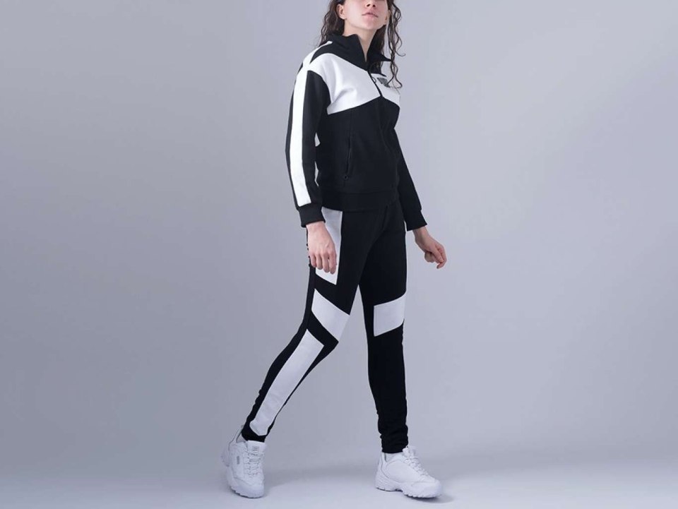 Спортивный костюм Puma Amplified Sweat Suit