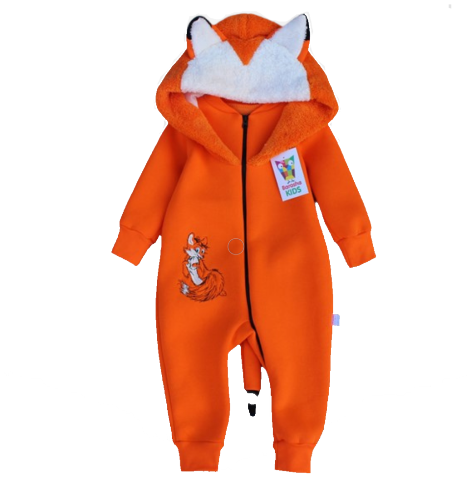 Комбинезон baroshakids лёвушка