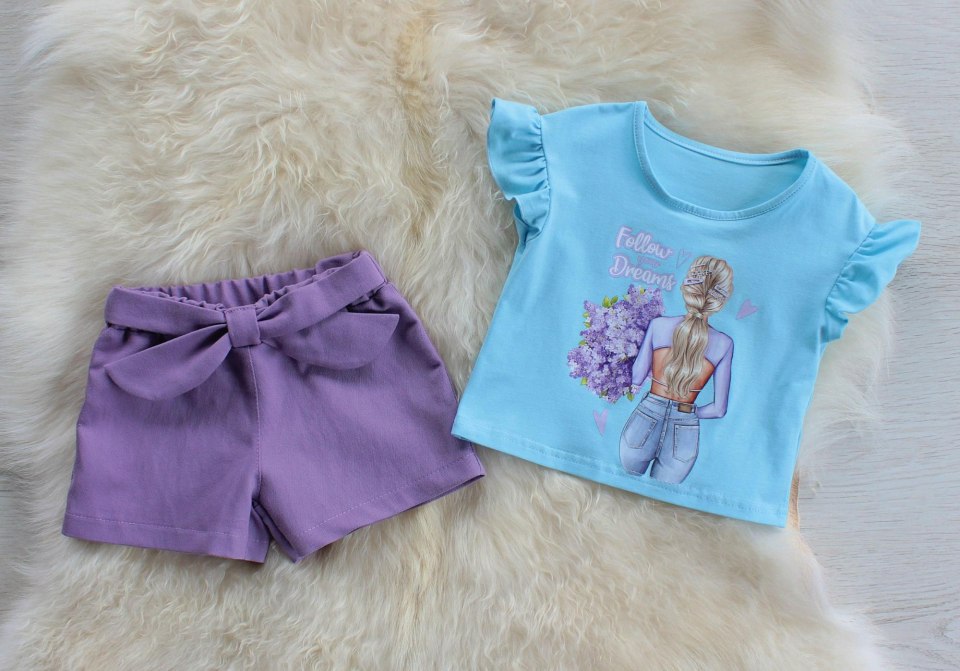 Комплект Moon детская одежда БАРОШАКИДС