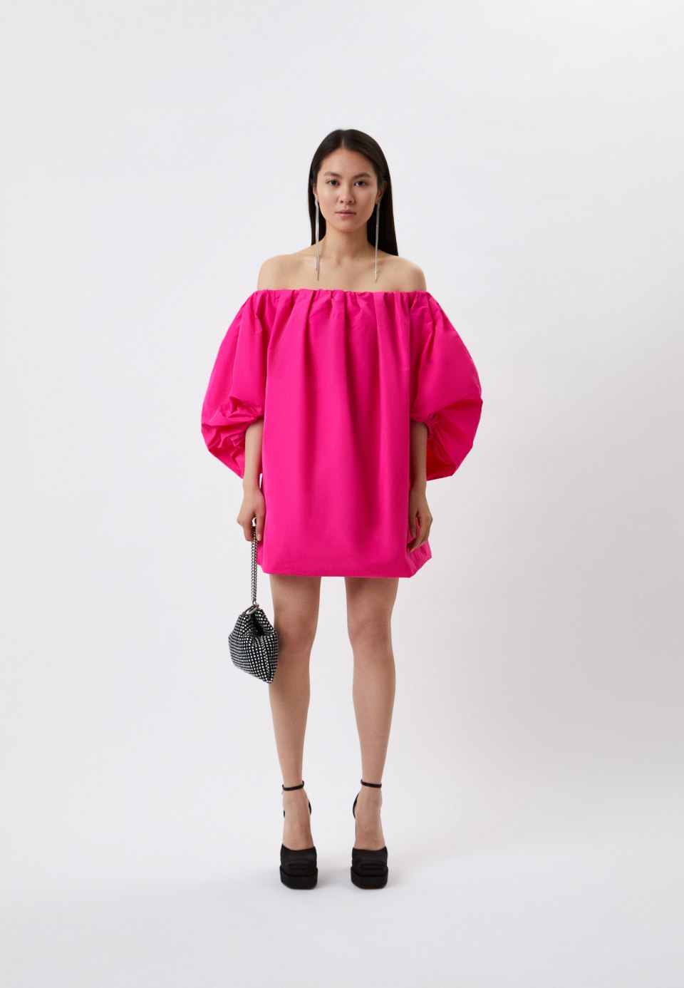 Парка Пинко камуфляж