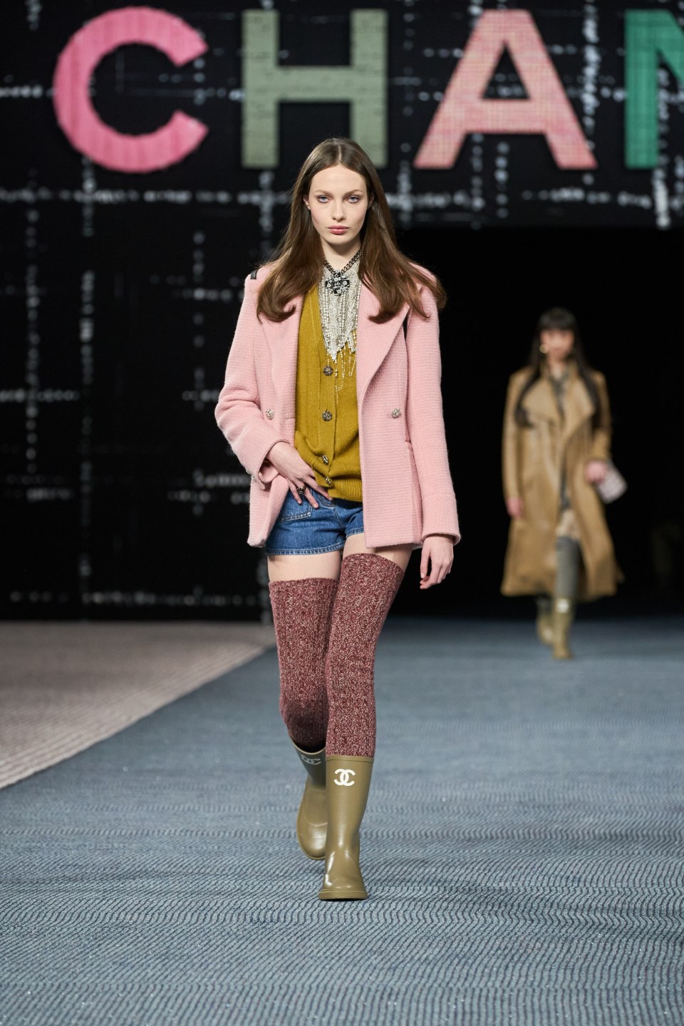 Chanel Fall 2022