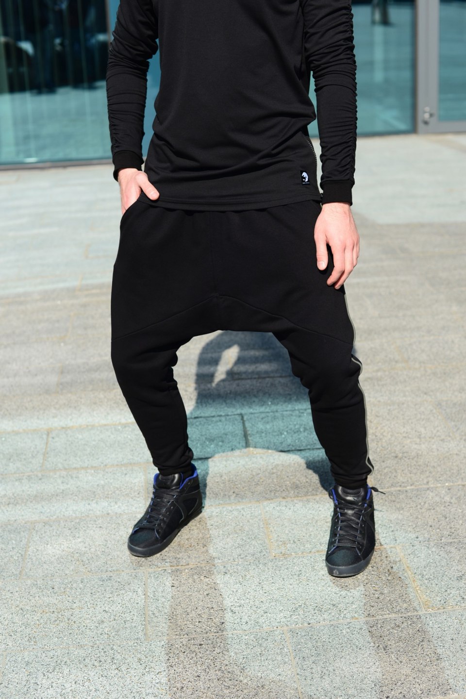Jogger галифе Topman