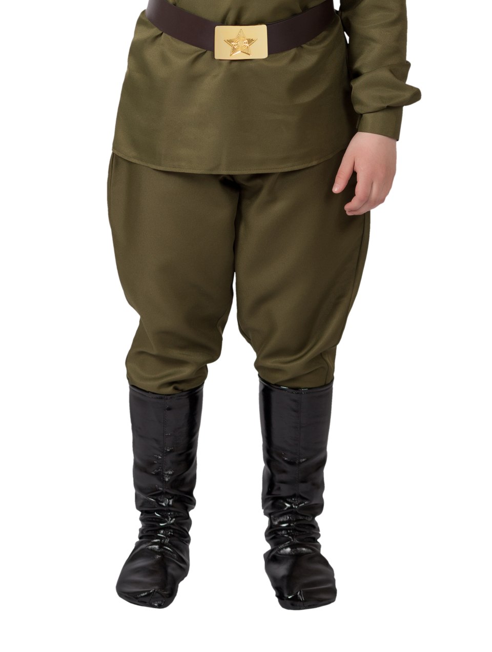 Брюки галифе мужские военные 1941-1945