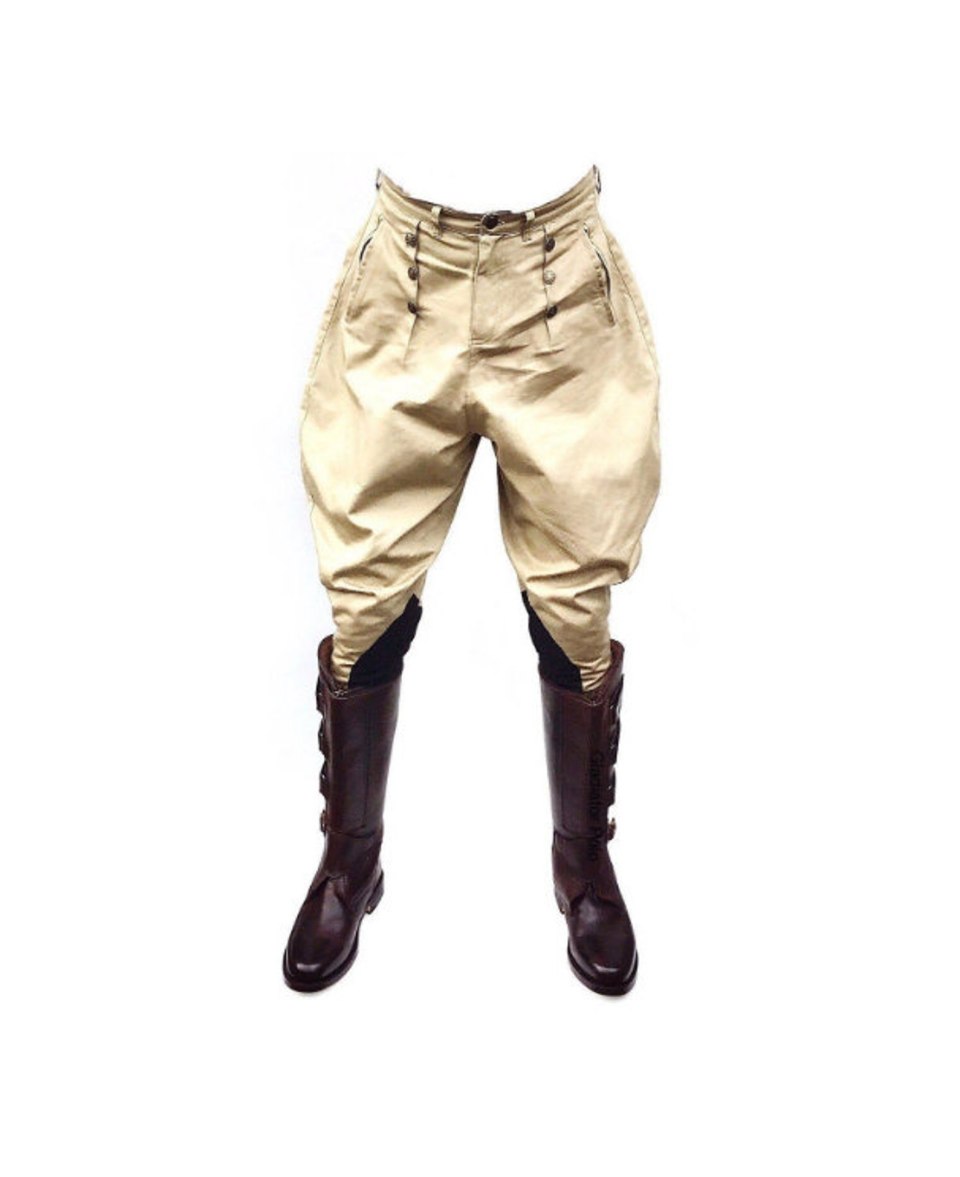Cavalli желтые галифе