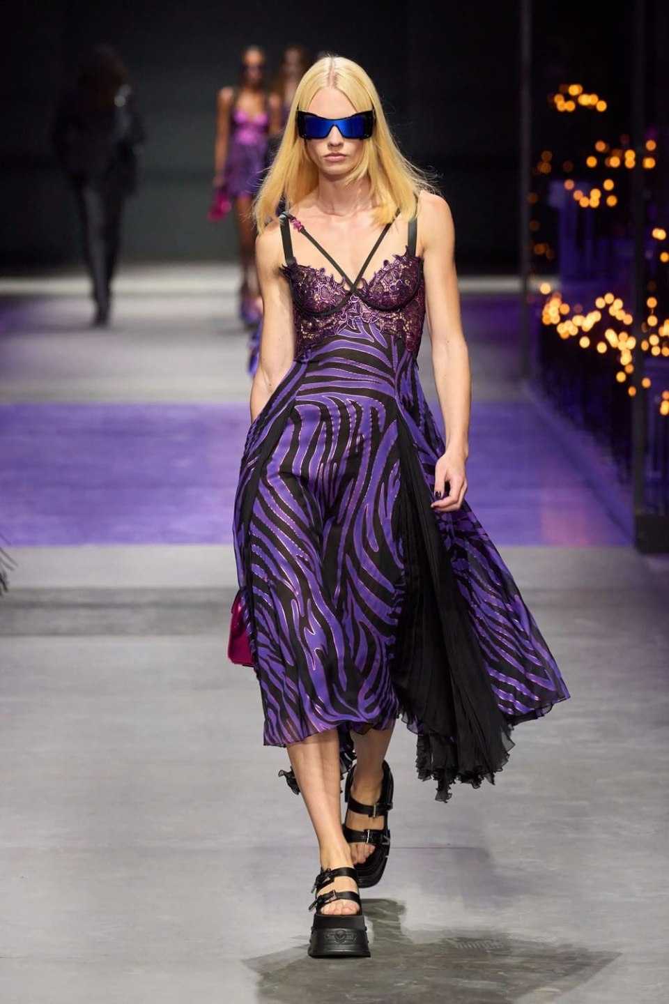 Versace 2023 коллекция
