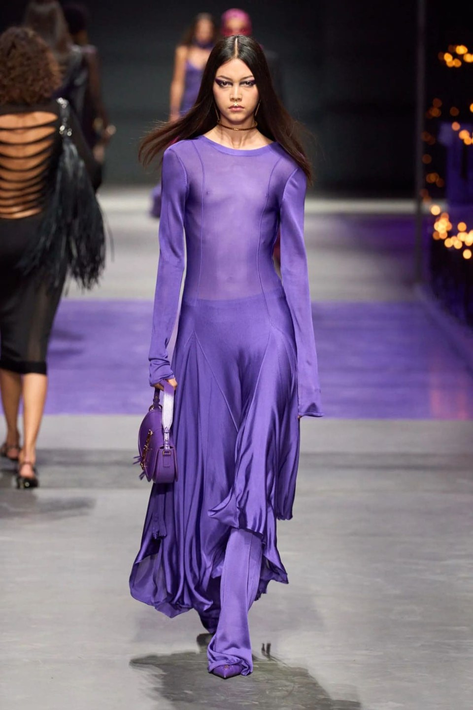 Versace 2023 коллекция