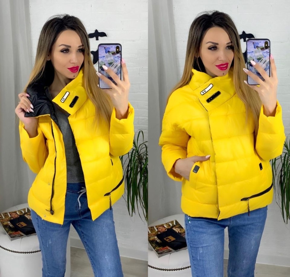 Весенние куртки женские молодежные