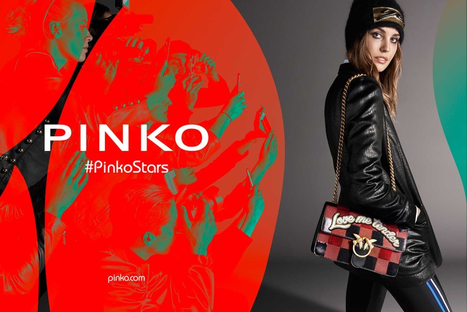 Pinko fw19