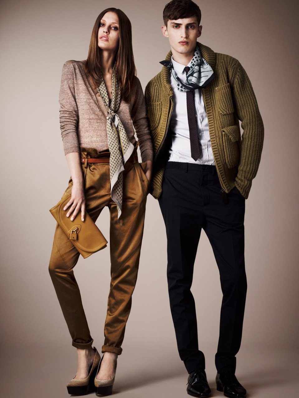 Burberry Prorsum 2013