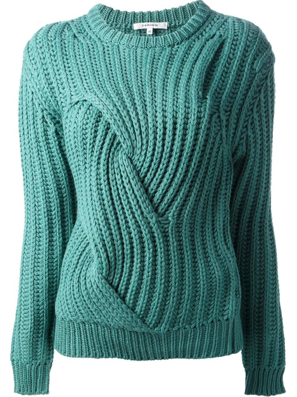 Джемпер Birdseye Knitted Jumper