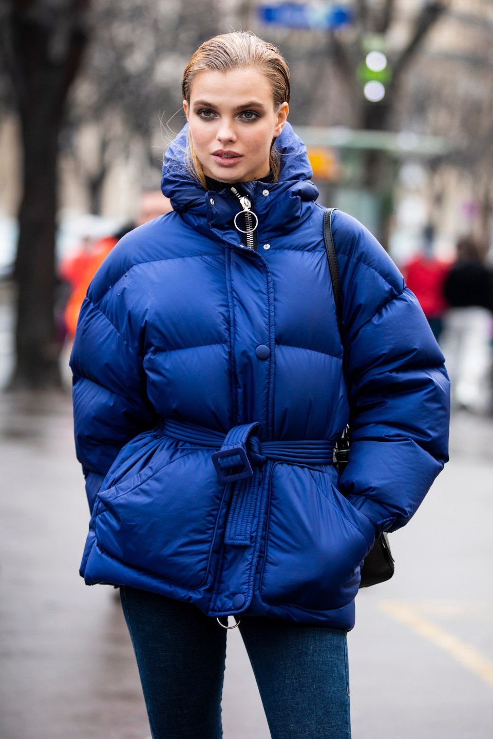 Vogue пуховики 2020