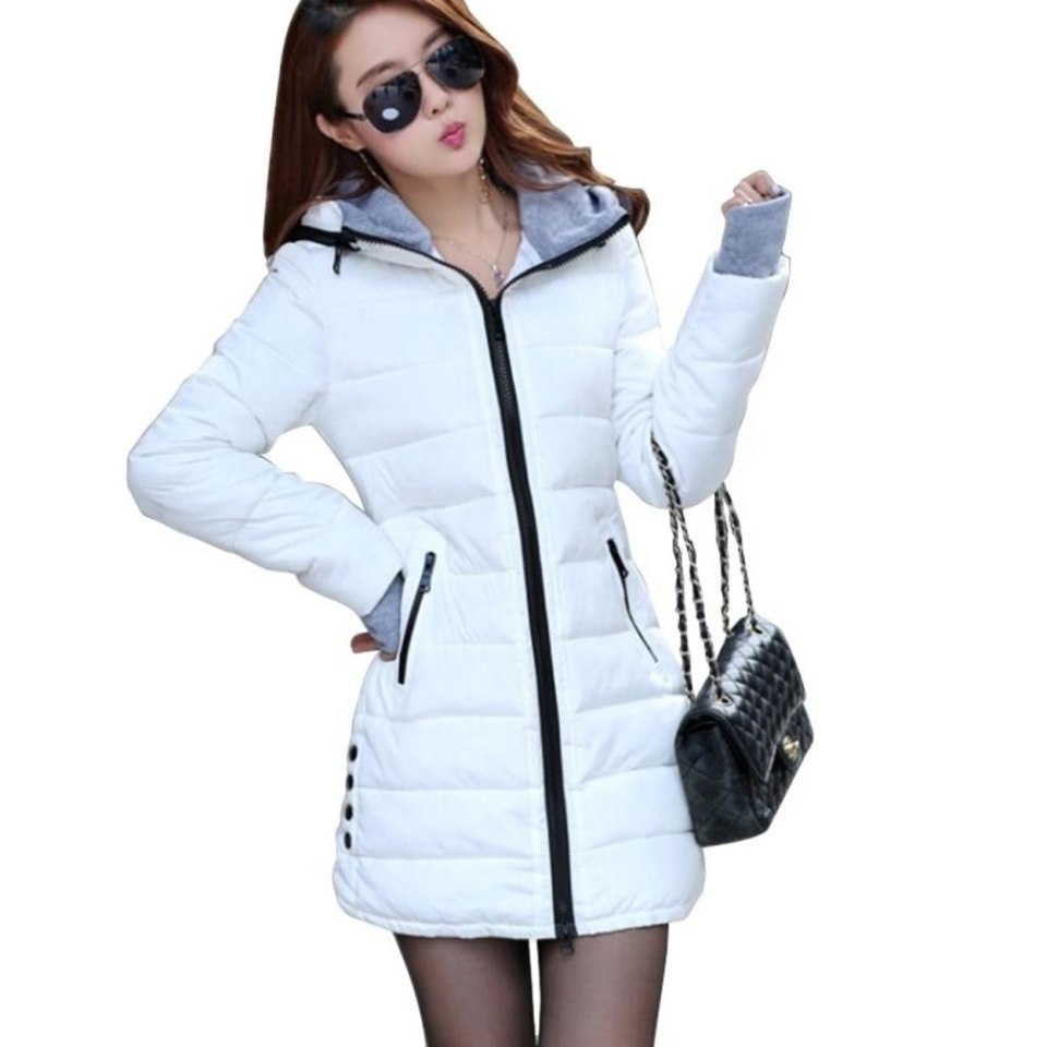 Куртка женская Cold BAV Coat