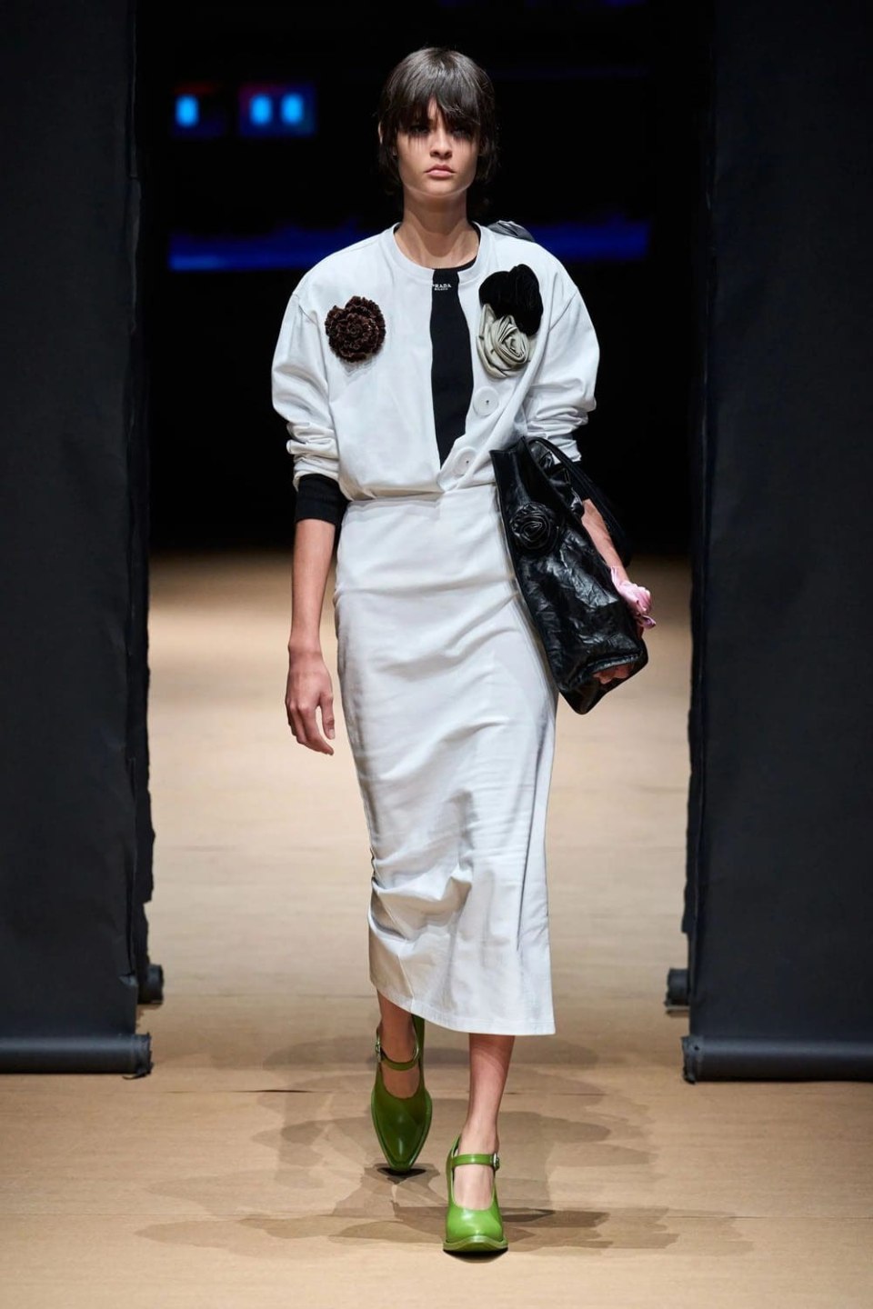 Milan Fashion week Весна лето 2023 Prada