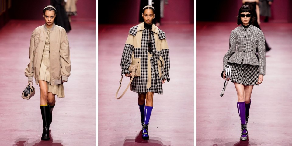 Dior autumn-Winter 2022-2023