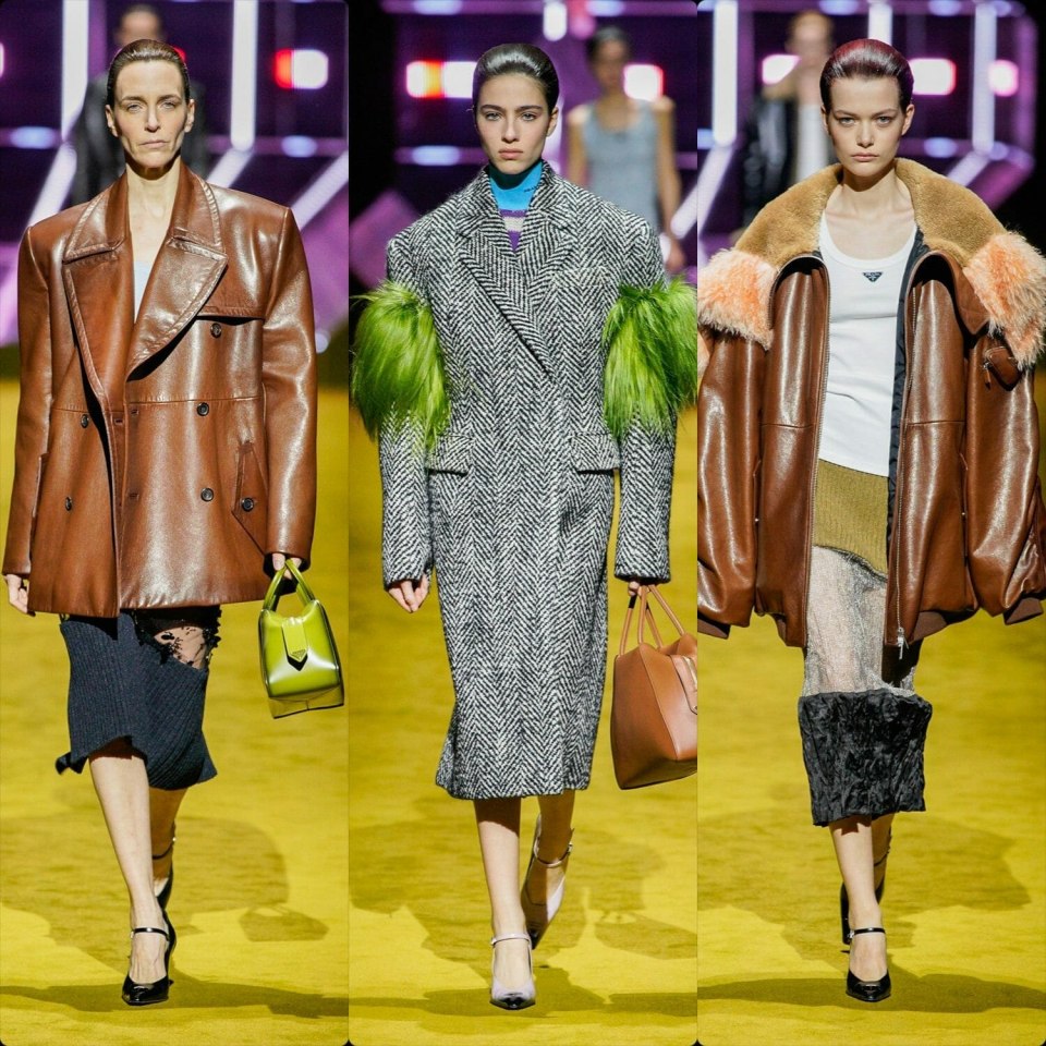 Prada Fall Winter 2022/2023