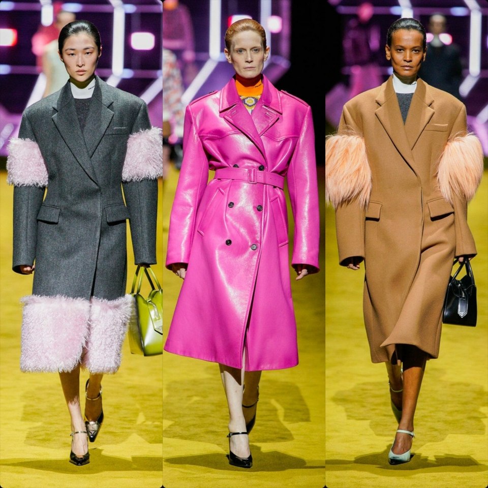 Prada Fall Winter 2022/2023