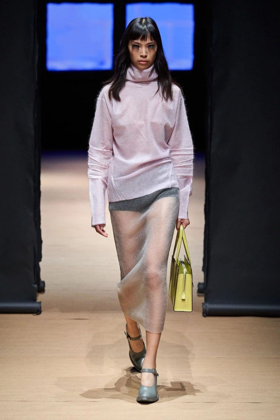 Milan Fashion week Весна лето 2023 Prada